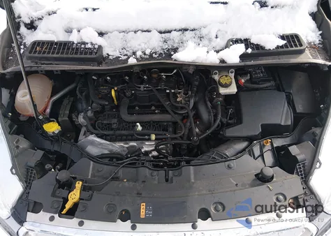 2018 Ford Escape Se из США, поврежденный, VIN 1FMCU9GDXJUC24137